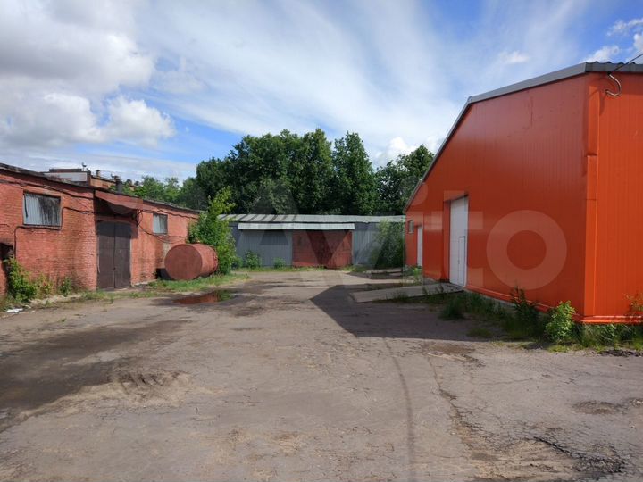 Продам производственное помещение, 5165 м²