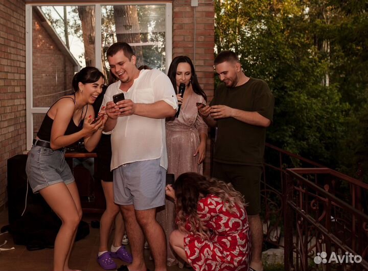 Ведущая вашего торжества