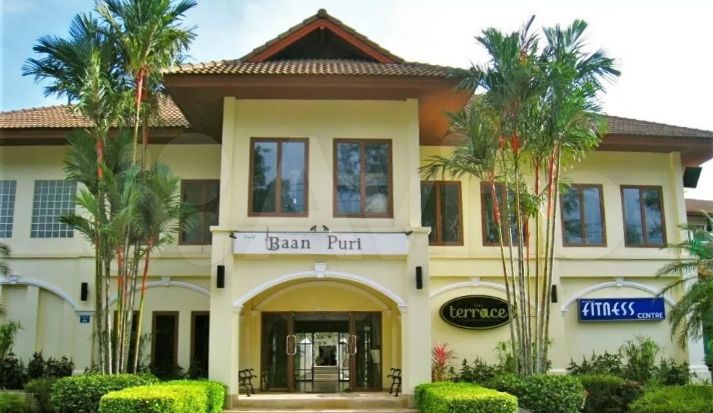 3-к. квартира, 160 м² (Таиланд)