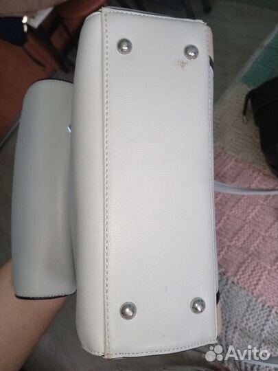 Сумка женская через плечо искусственная кожа