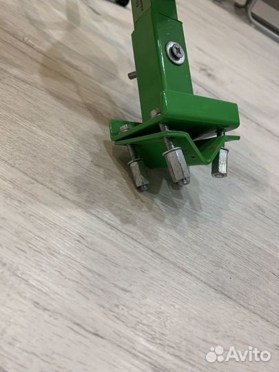 Детское велокресло переднее