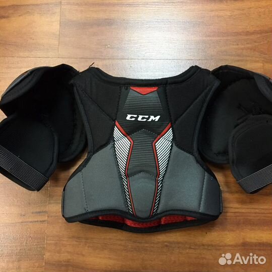 Нагрудник хоккейный Ссм Jetspeed ft1, Yth