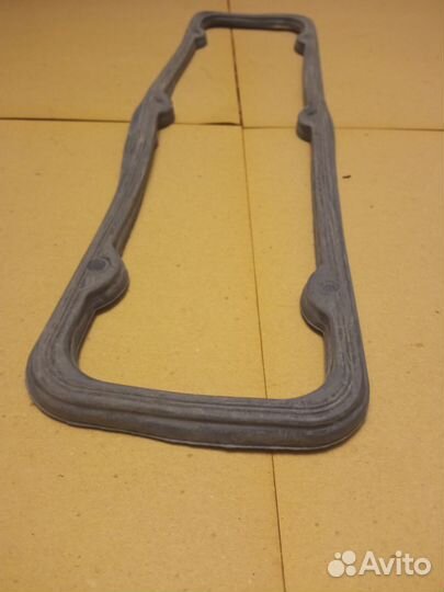 Прокладка клапанной крышки змз-402,умз силикон