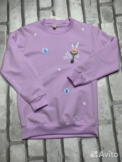 Кофта детская для девочки