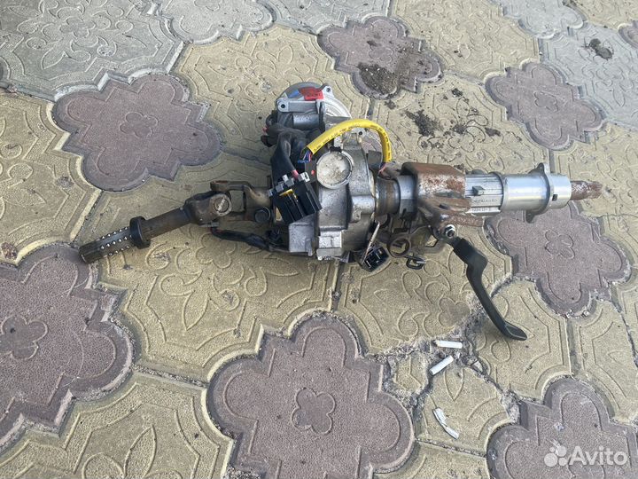 Электроусилитель руля хундай крета 2016