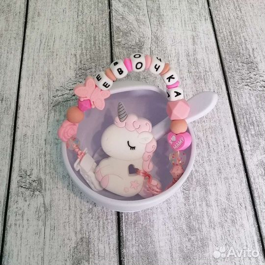 Держатель для пустышки, слингобусы, грызунки