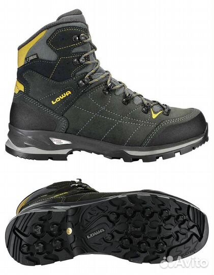 Ботинки Salomon, Asolo, Zamberlan, Lоwa, 40-42 new