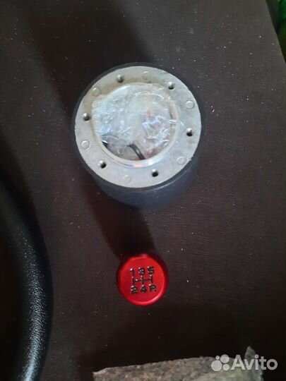 Спортивный руль