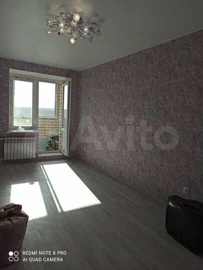 1-к. квартира, 36,4 м², 7/9 эт.