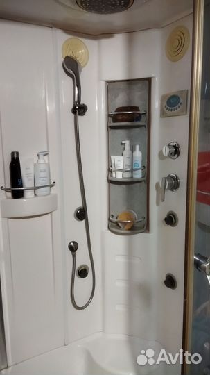 Душевая кабина 90х90 бу