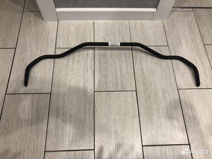 Усиленный задний стабилизатор Nissan Xtrail T31