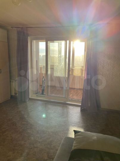 1-к. квартира, 40 м², 8/9 эт.