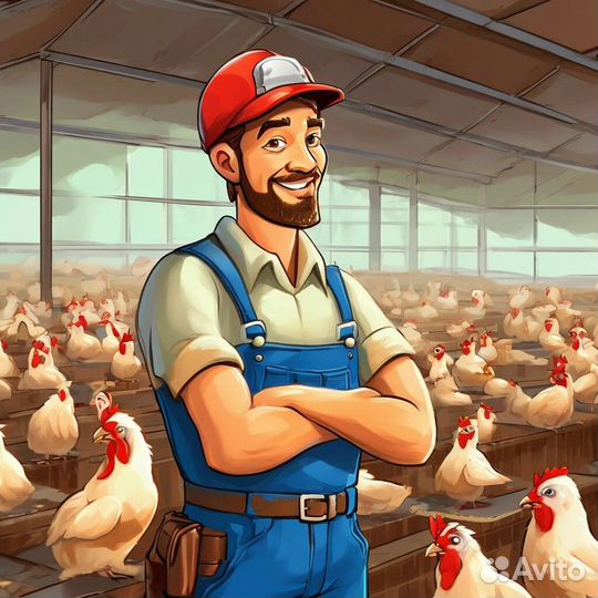 Разнорабочий вахта от 15 смен