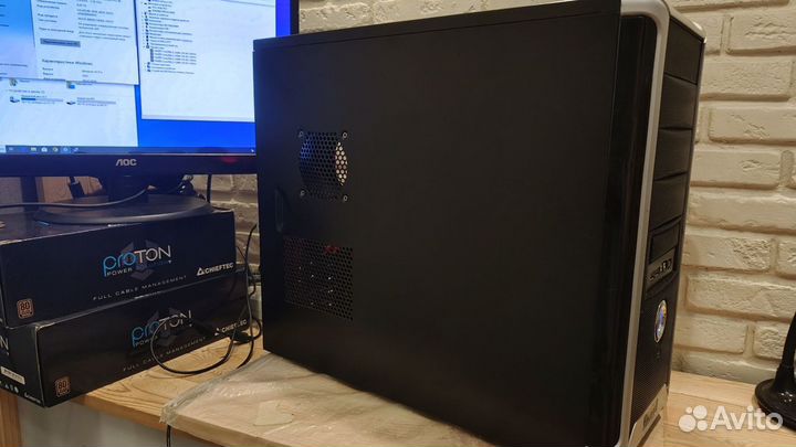 Игровой Intel i5-2500k 8 GB Nvidia 1GB