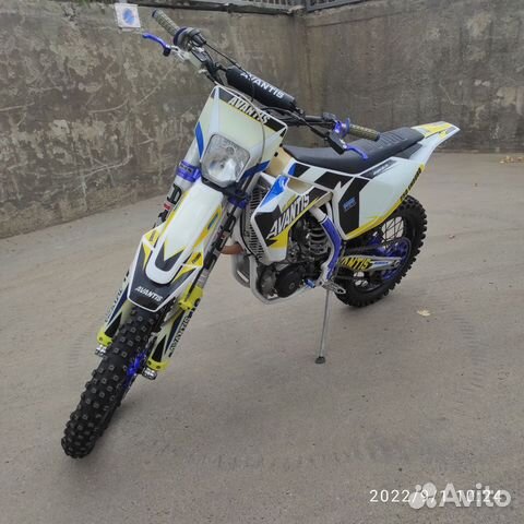 Мотоцикл Avantis Enduro 300 ARS PRO EFI 21/18