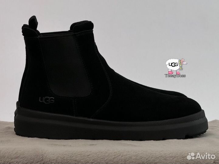 Зимние ботинки Ugg Burleigh Chelsea