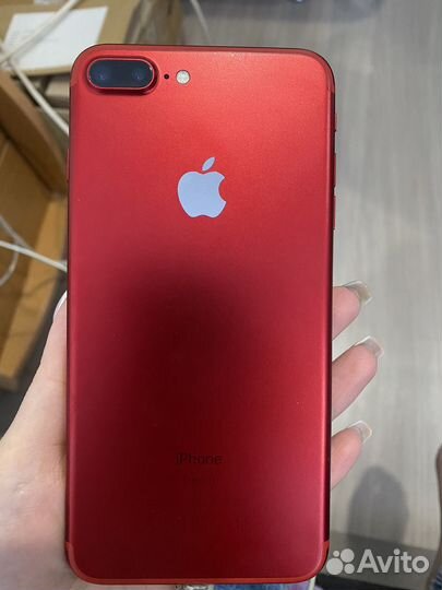 iPhone 7 Plus, 256 ГБ