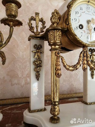 Антиквариат часы