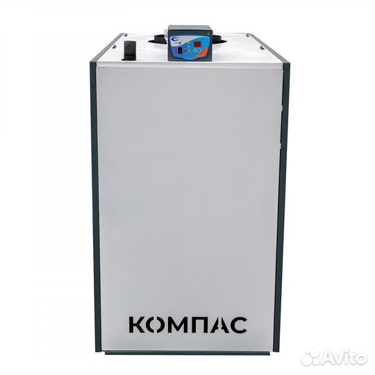 Котел отопительный газовый водогрейный «компас» RG