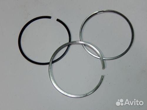 Кольца поршневые Камаз Евро-2,3,4 на поршень