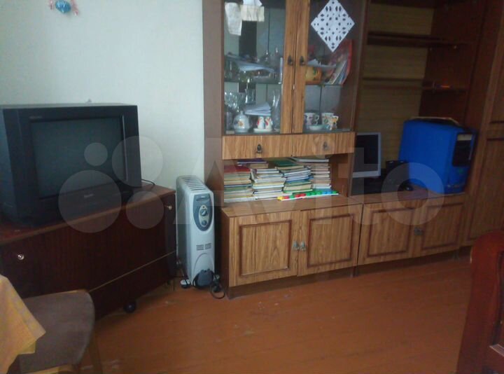 2-к. квартира, 56,4 м², 3/3 эт.