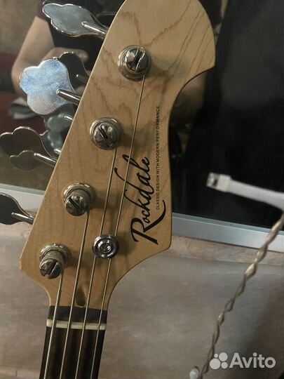 Басс гитара 4 струны