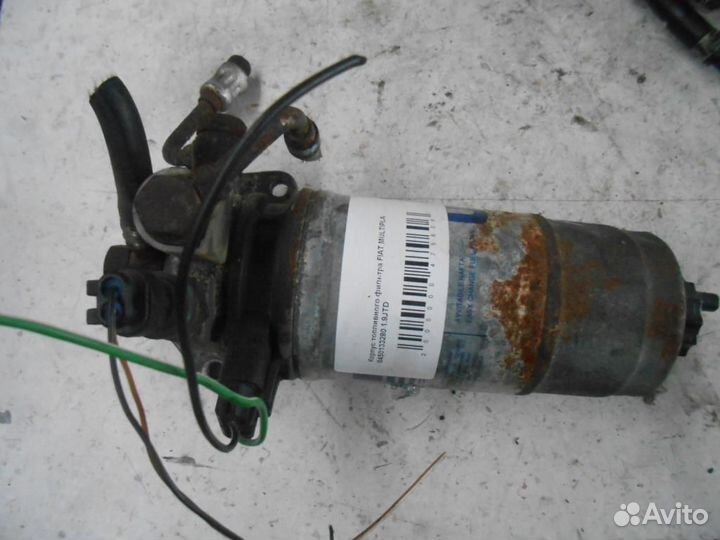 Корпус топливного фильтра Fiat Multipla