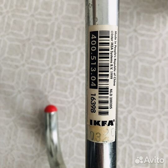 Крюк для хранения IKEA