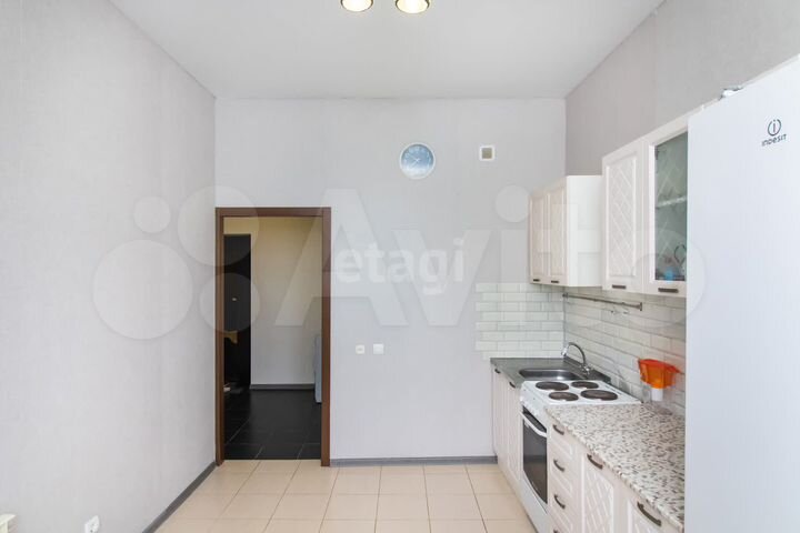 1-к. квартира, 43,1 м², 3/10 эт.