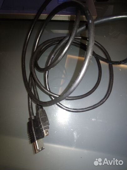 Кабель,Fire Wire (ieee-1394)