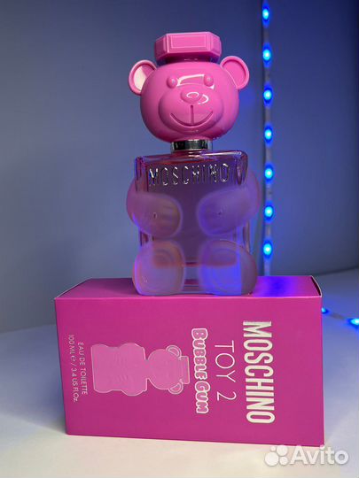 Духи Moschino Toy 2 Bubble Gum