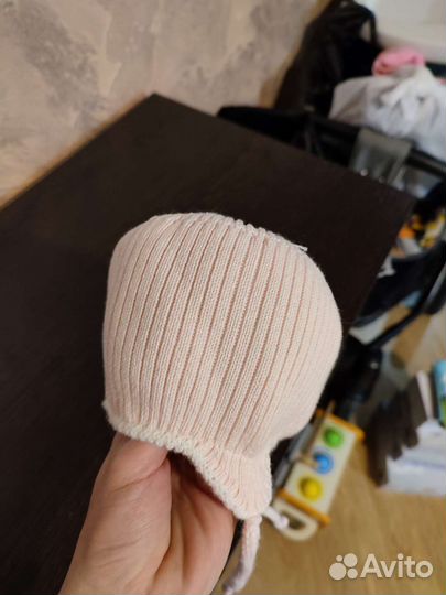 Шапка для девочки