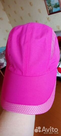 Кепка женская