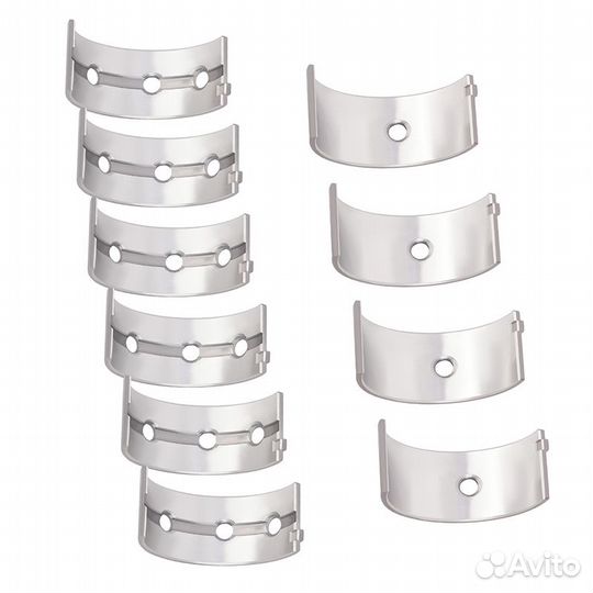 Коренные подшипники коленвала мотоциклов Kawasaki