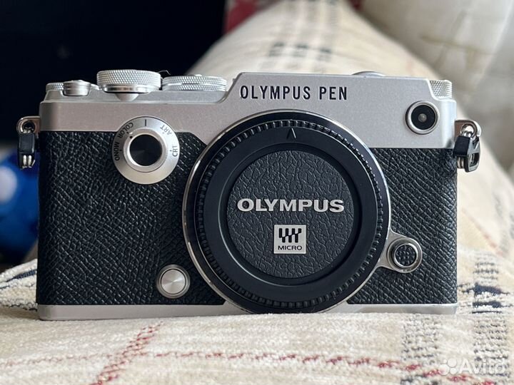 Olympus Pen-F Body