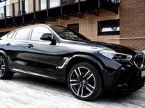 BMW X6 M 4.4 AT, 2021, 14 610 км, с пробегом, цена 12 600 000 руб.