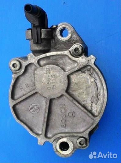 Насос вакуумный - Ситроен С4