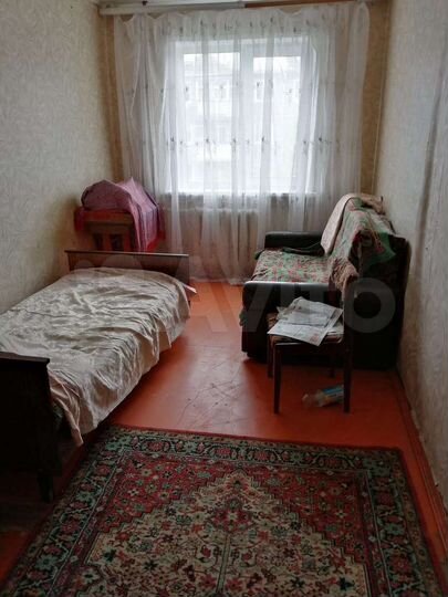 2-к. квартира, 46,1 м², 4/5 эт.