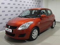 Suzuki Swift 1.2 MT, 2011, 28 959 км, с пробегом, цена 1 055 000 руб.