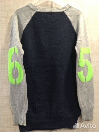 Джемпер на мальчика