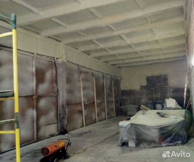 Утепление мансарды дома пенополиуретаном (ппу)