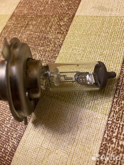 Лампа автомобильная галогеновая