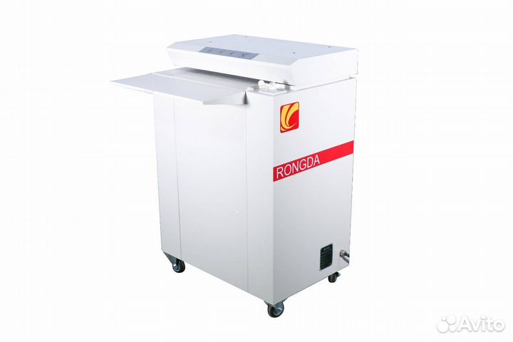 Промышленный шредер для картона RD-325/425