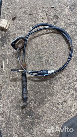 Трос АКПП Toyota Camry V40 2.4 2azfe АКПП