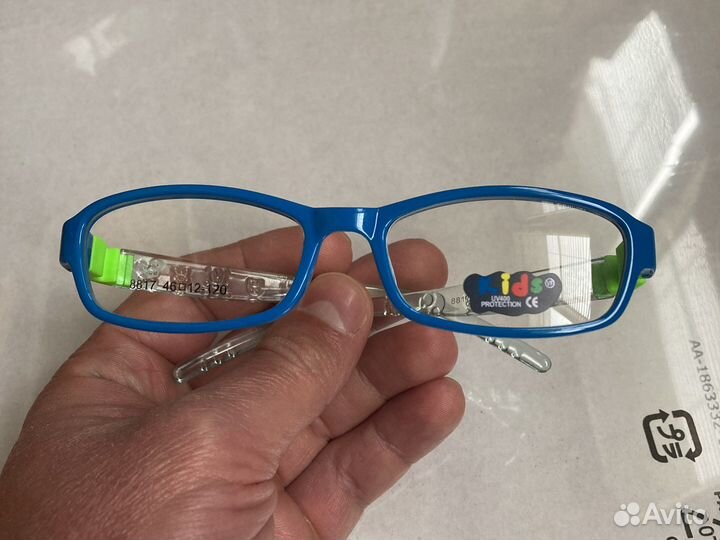 Оправа для очков детская