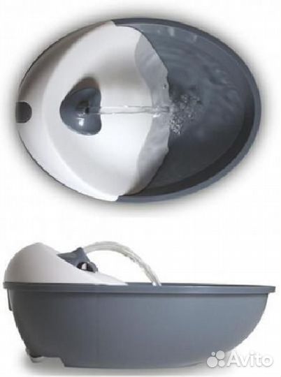 Feedex Автопоилка фонтан на 1,8 л PW03 1,000 кг