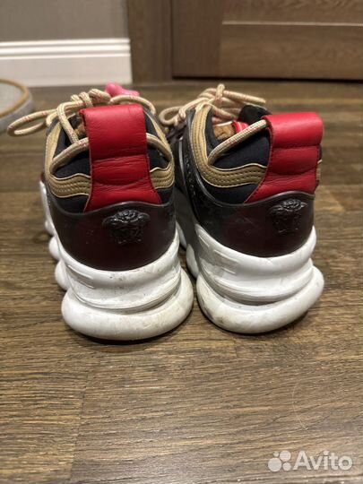 Кроссовки женские Versace