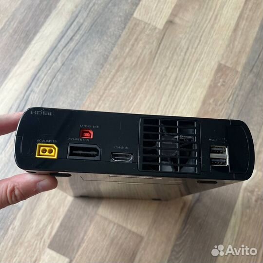 Nintendo Wii U WUP-101(01) 32GB Black