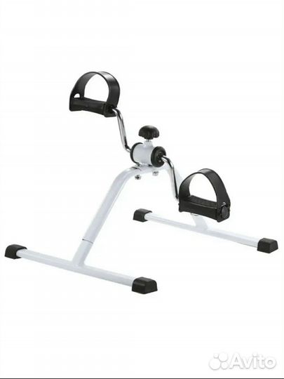 Мини велотренажер для ног и рук