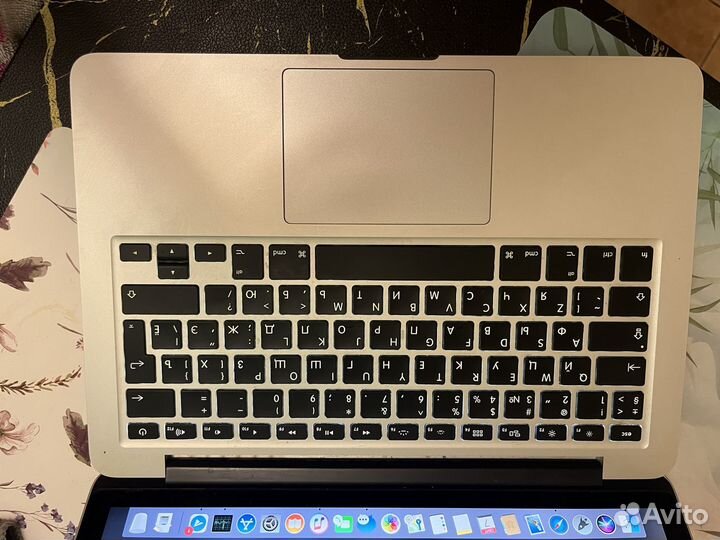 MacBook Pro (Retina, 13-inch, Mid 2014)